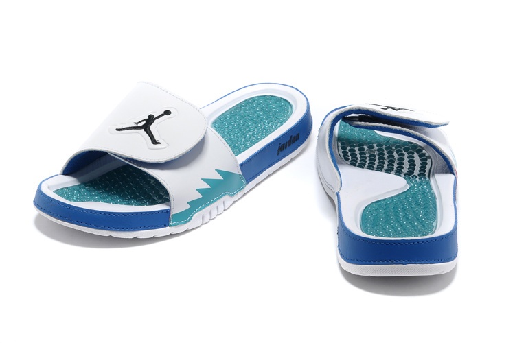 2013 Jordan Hydro 5 White Blue Slipper.jpg