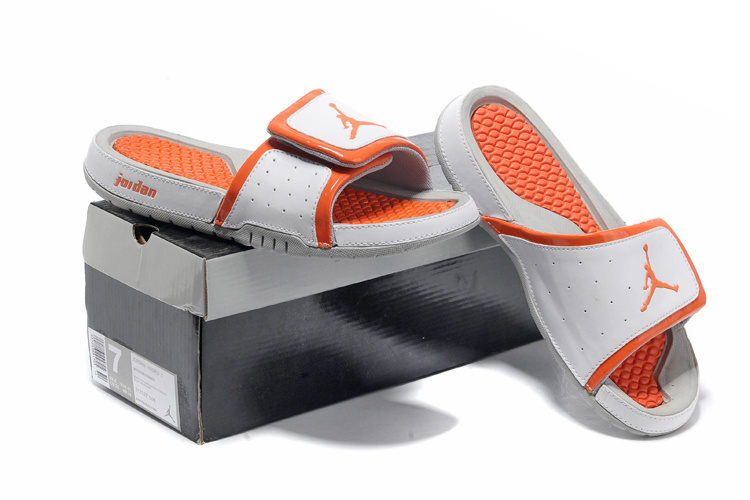 2013 Jordan Hydro 2 White Orange Slipper.jpg