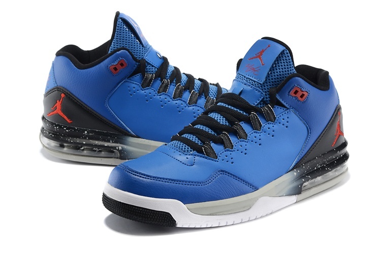 new jordan flight