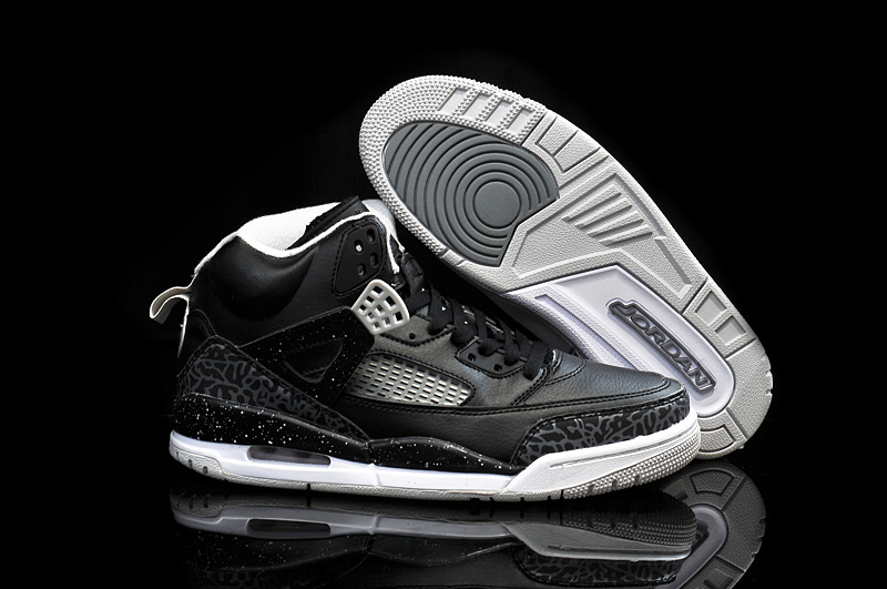 2015 Jordan 3.5 Black Shoes