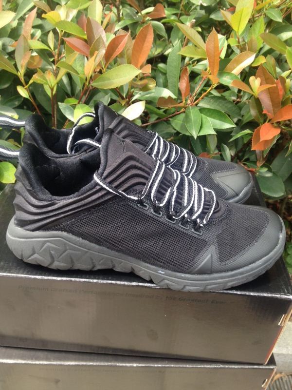 2015 Jordan Running Shoes All Black - Click Image to Close