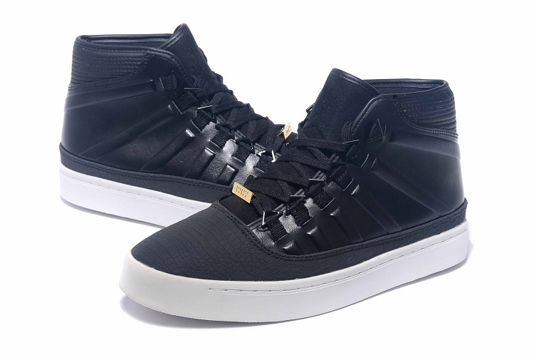 2015 Jordan Westbrook 0 1 Black White Shoes - Click Image to Close