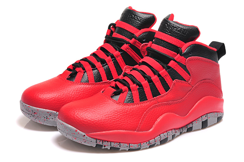 air jordan retro red suede