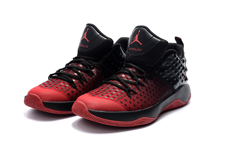 2016 Jordan Extra.Fly Red Back Shoes - Click Image to Close