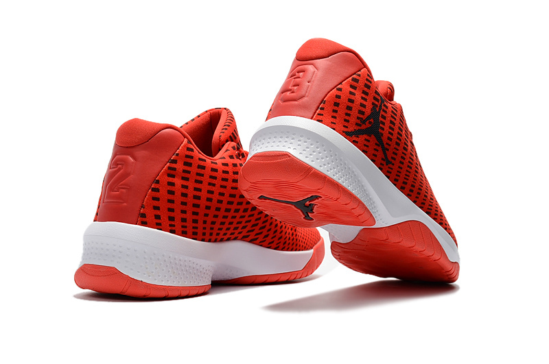 2017 Outdoor Jordan Basketball Shoes Red White Shoes - Click Image to Close
