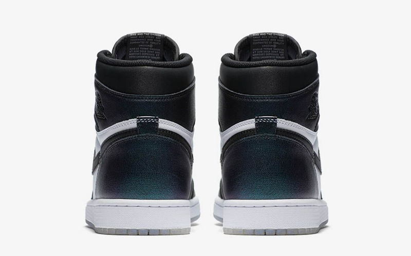 Air Jordan 1 All Star Chameleon Shoes - Click Image to Close