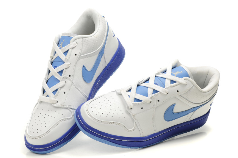 jordan 1 low top light blue