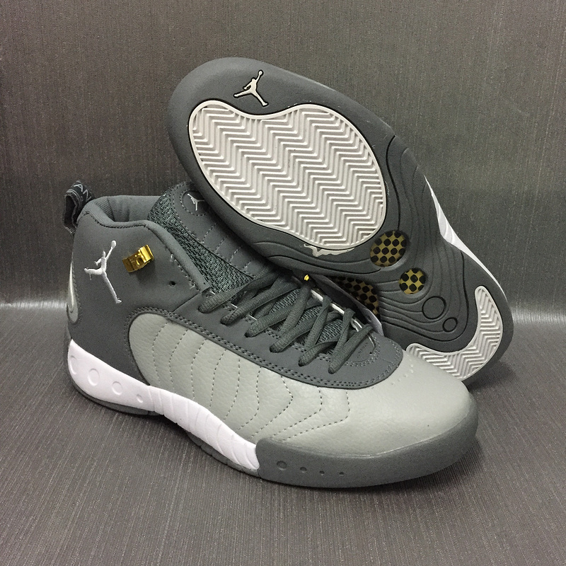 Air Jordan 12.5 Wolf Grey White Shoes