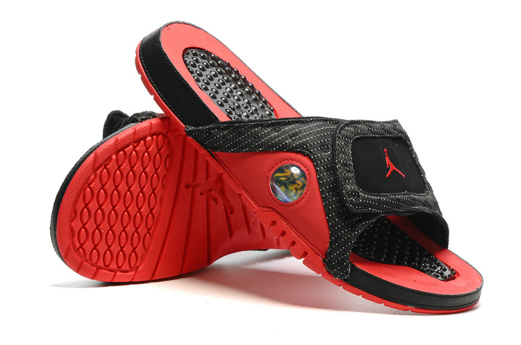 Air Jordan 13 Retro Hydro Black Red