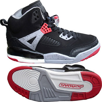 Air Jordan Shoes 3.5 Black