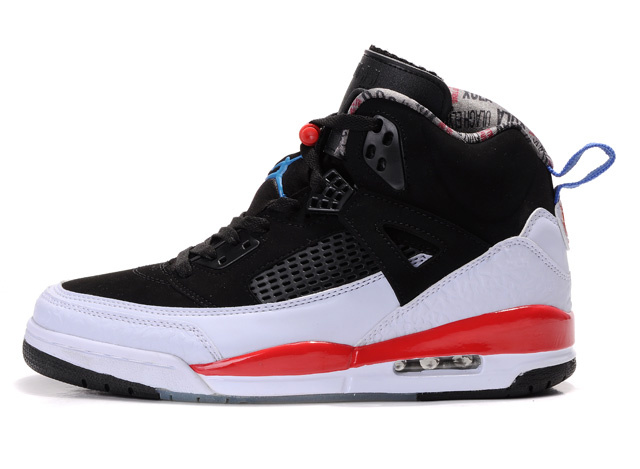 Air Jordan Shoes 3.5 Black - Click Image to Close