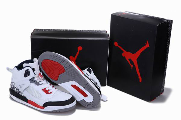 2012 Air Jordan 3.5 Reissue White Black Red Shoes - Click Image to Close