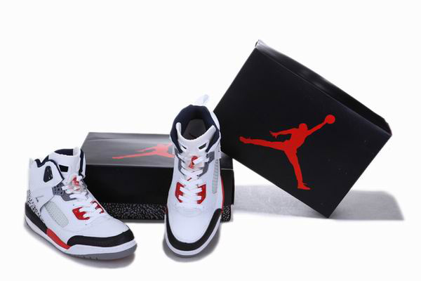 2012 Air Jordan 3.5 Reissue White Black Red Shoes - Click Image to Close