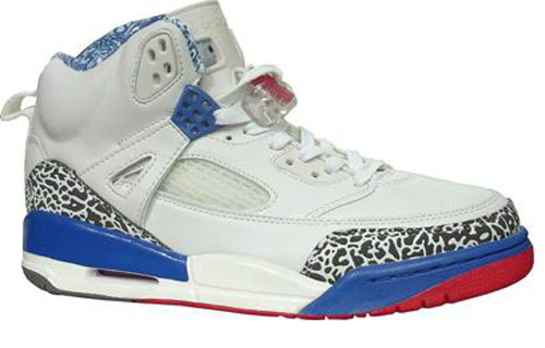 Air Jordan Shoes 3.5 White