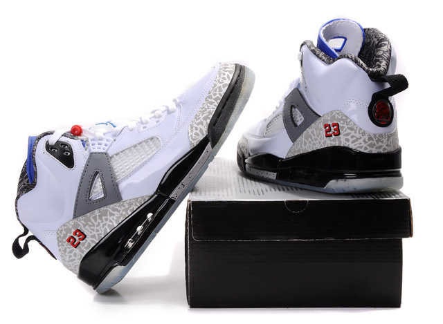 Air Jordan Shoes 3.5 White - Click Image to Close