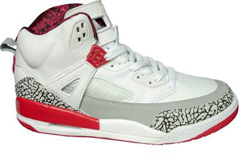 Air Jordan Shoes 3.5 White - Click Image to Close