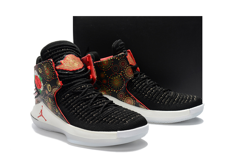 Air Jordan 32 Chinese New Year Shoes - Click Image to Close