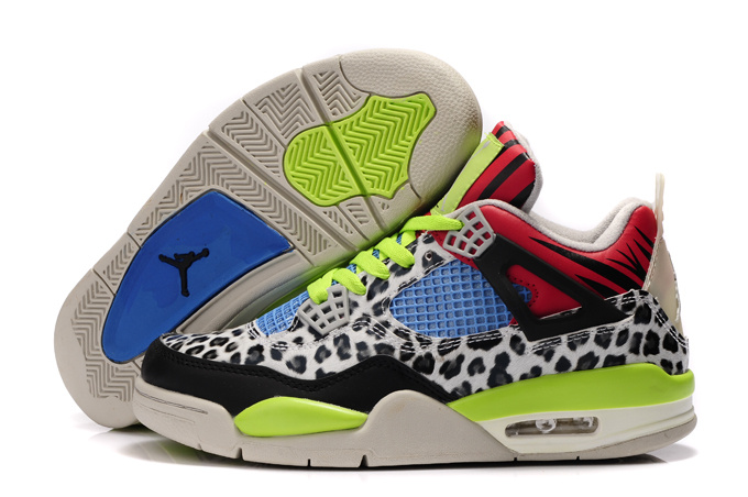 jordan 4 cheetah