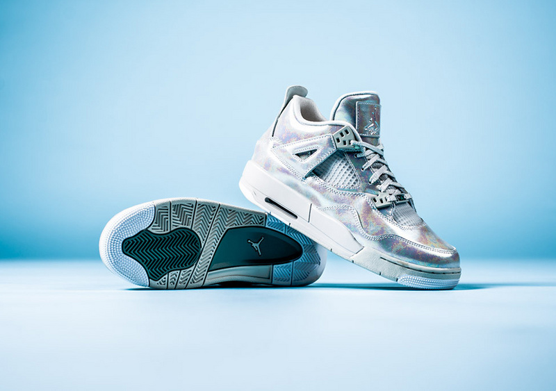 Air Jordan 4 gg Pearl Retails For Women