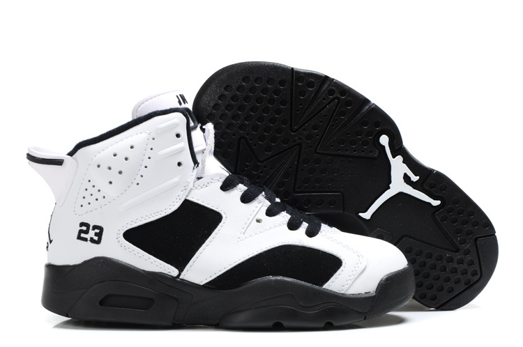 air jordan 6 boys