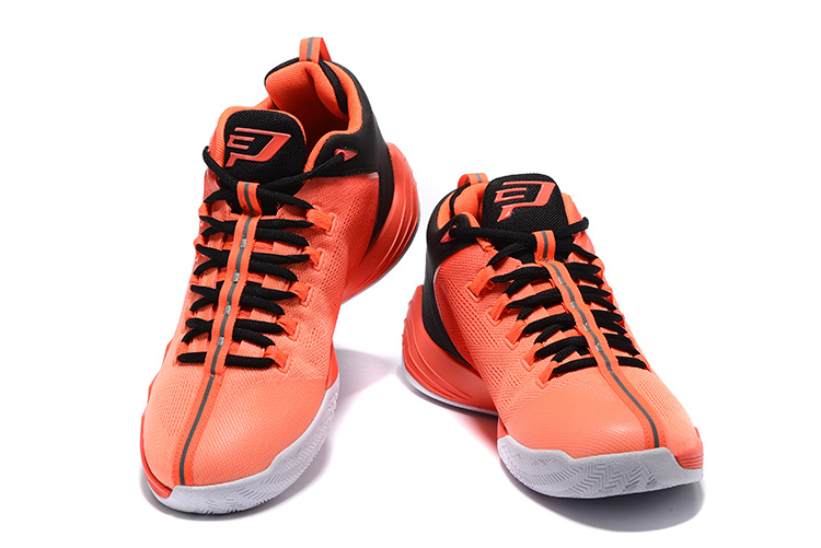 Air Jordan CP3 IX AE Red Black Shoes - Click Image to Close