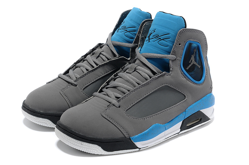 jordan flight blue