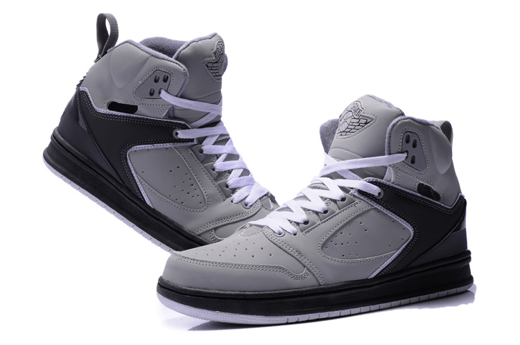 cheap grey jordans