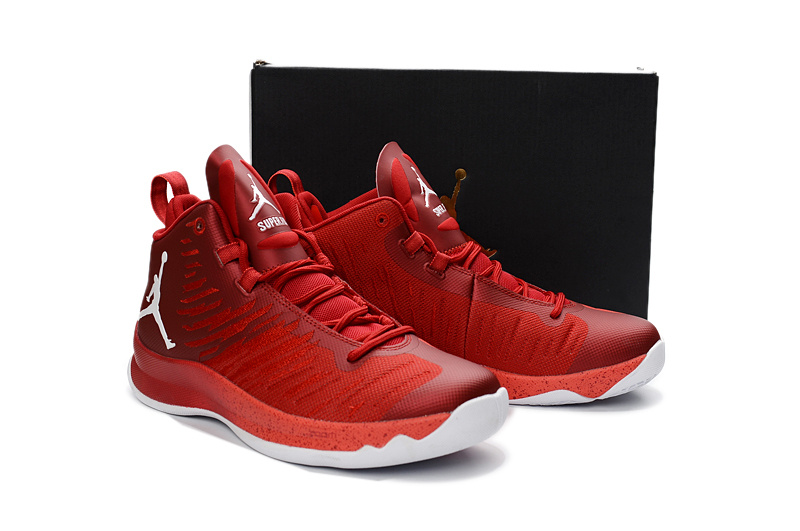 jordan superfly 3 red