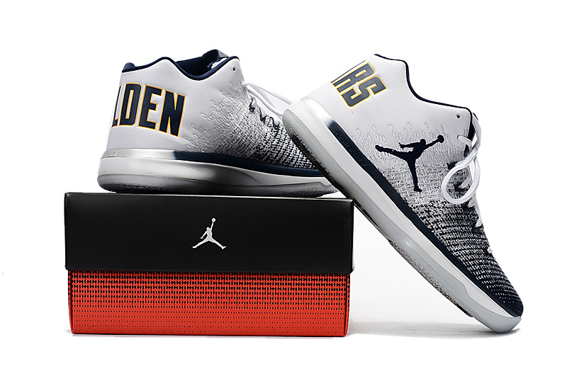 Air Jordan XXXI Low California Black White Shoes - Click Image to Close