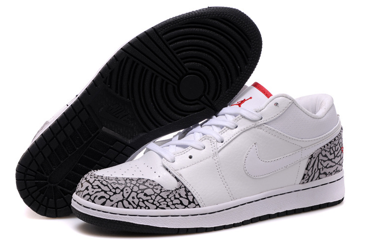 air jordan 1 low leopard print