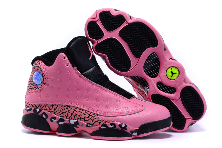 women's air jordan retro 13 basketball shoes