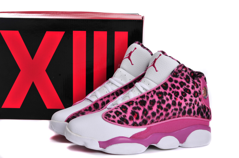 air jordan retro 13 pink