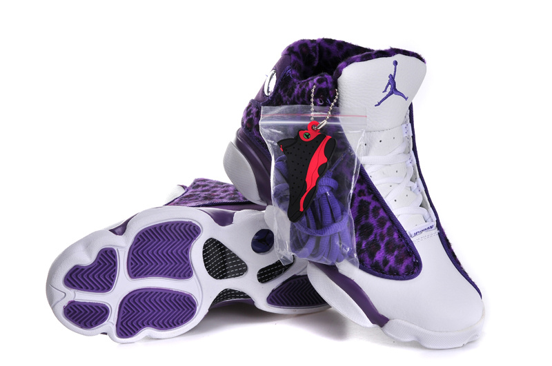Cheetah print jordans best sale 13