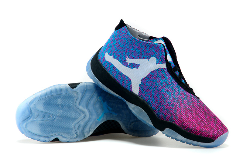 Air Jordan 29 Of Air Air Jordan Future Purple Blue Black