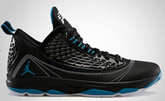 Jordan CP3 2 Black Shoes
