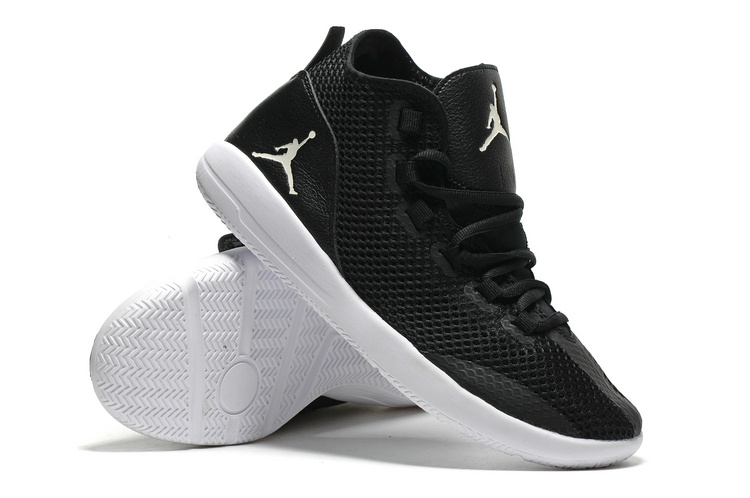 Jordan Reveal Black White Shoes - Click Image to Close