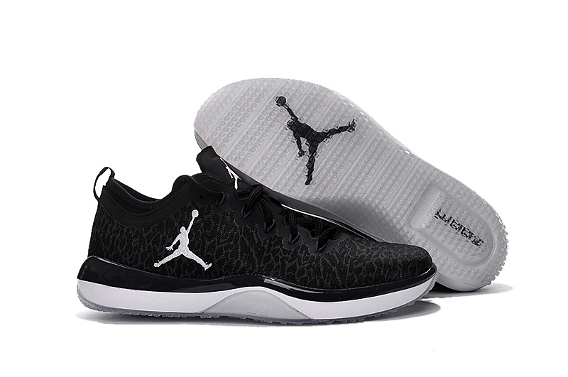 Jordan Trainer 1 Low Black White Shoes