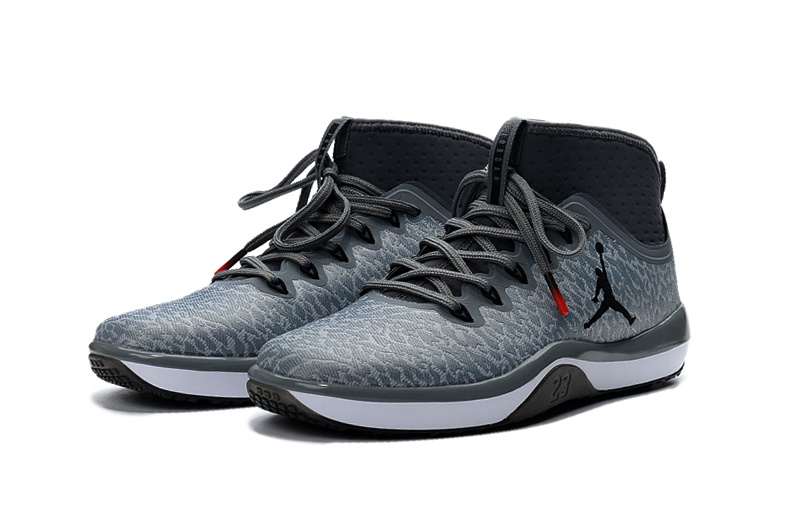 Jordan Trainer 1 Siver Black Shoes - Click Image to Close