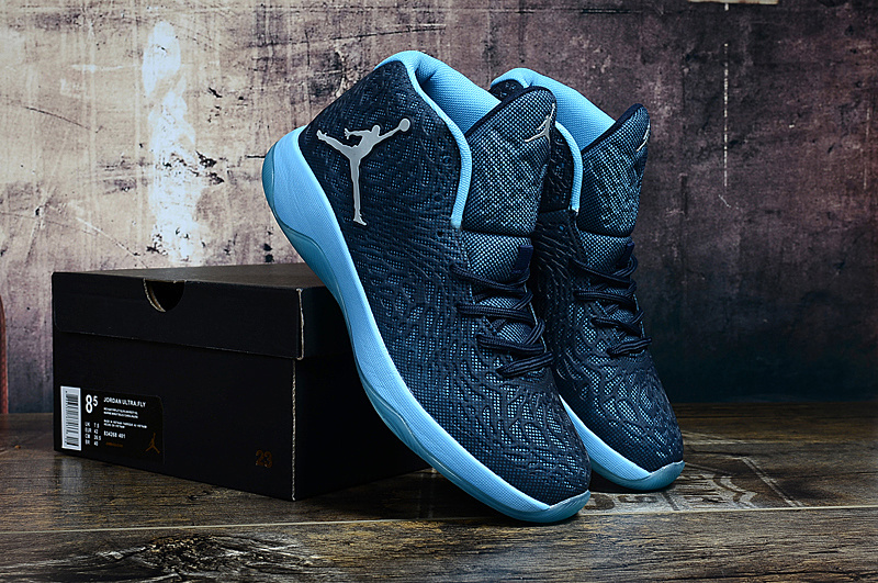 Jordan Ultra Fly Deep Blue Shoes