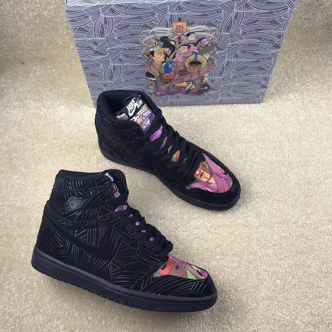 jordan los primeros