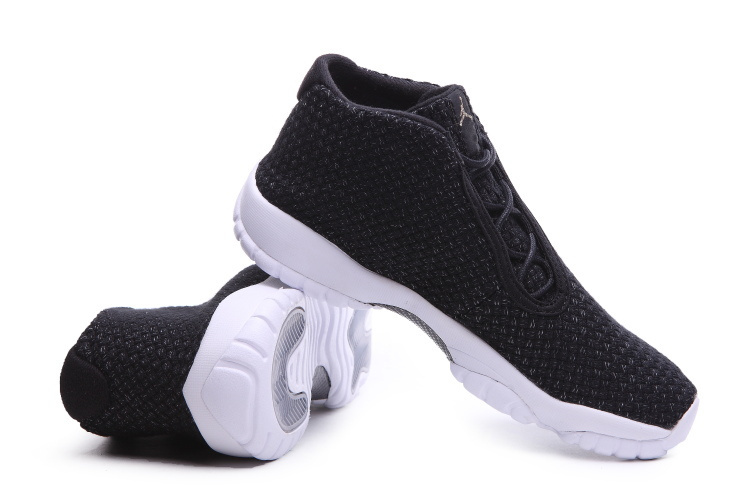 New Air Jordan 11 Future Black White Points Shoes