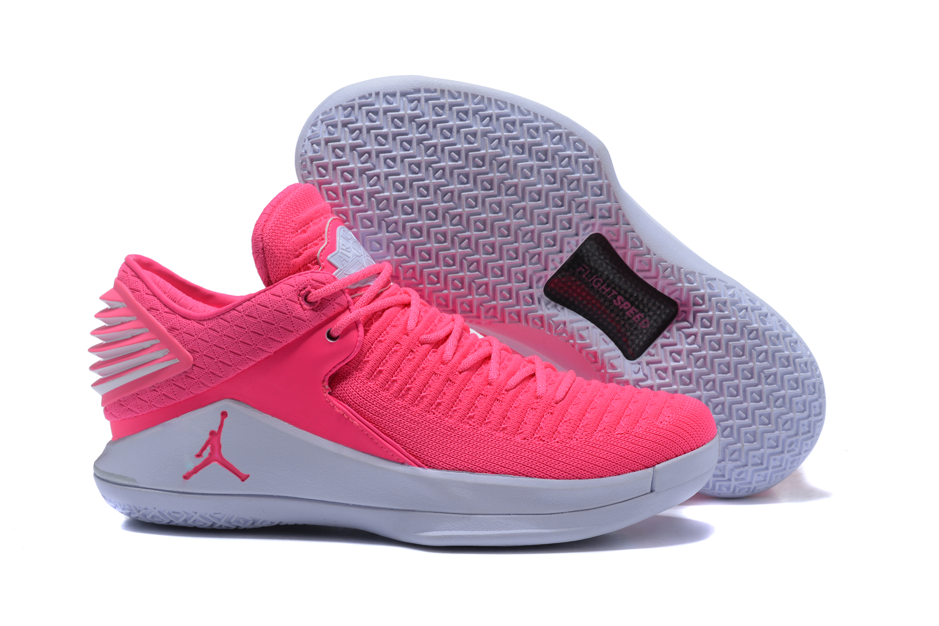 New Air Jordan 32 Low Breast Cancer Pink