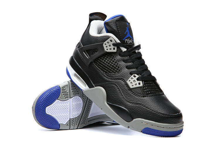 New Air Jordan 4 Royal Game Shoes