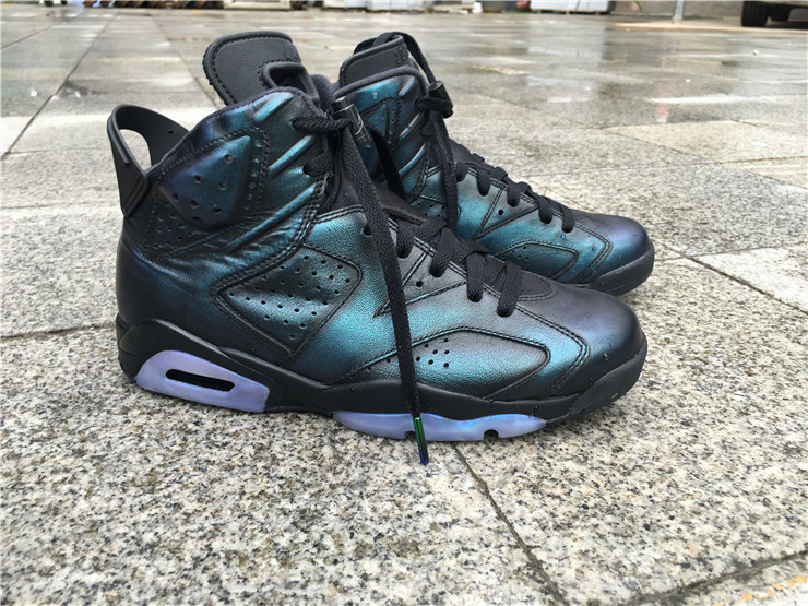 New Air Jordan 6 Chameleon Shoes - Click Image to Close