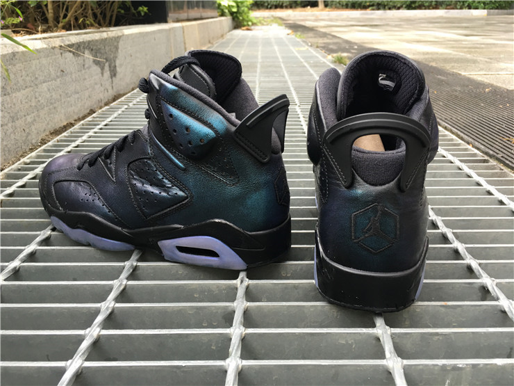 New Air Jordan 6 Chameleon Shoes - Click Image to Close