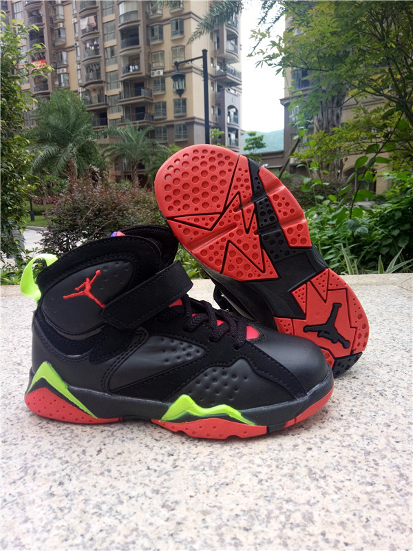 kids jordan 7