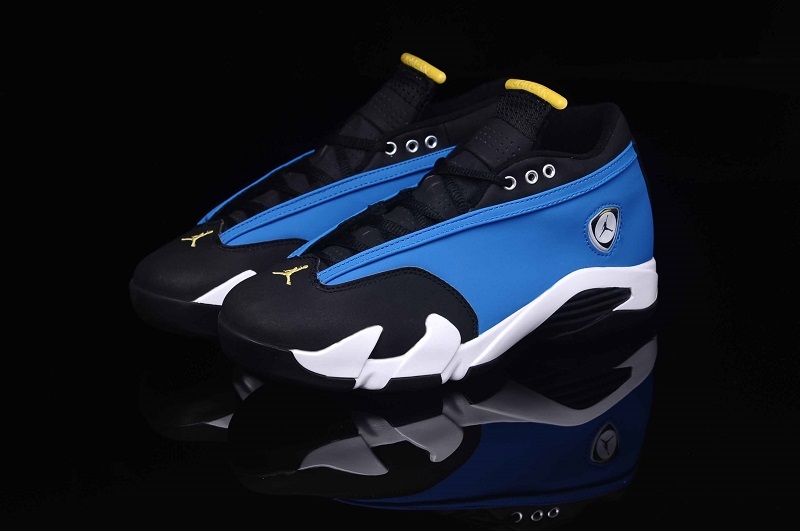 blue ferrari jordan 14