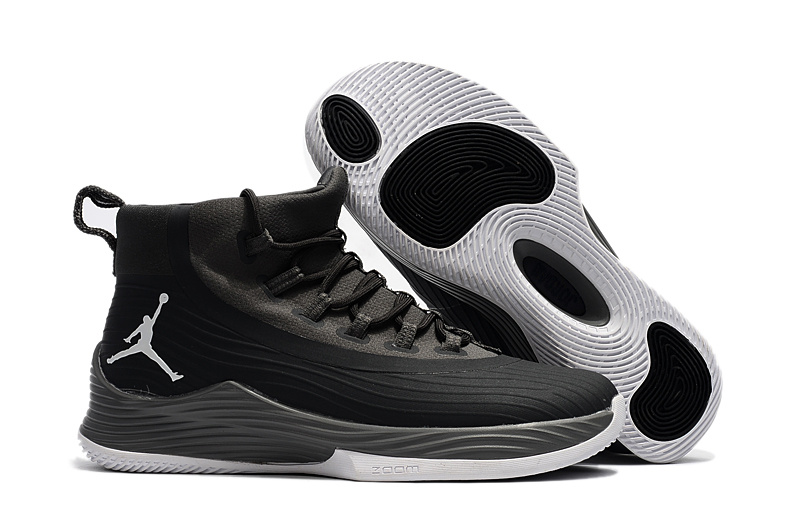 New Jordan Bulter II All Black Shoes - Click Image to Close