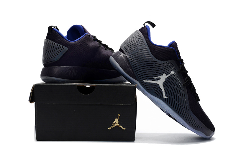 New Jordan CP3 X Chameleon Blue Shoes - Click Image to Close