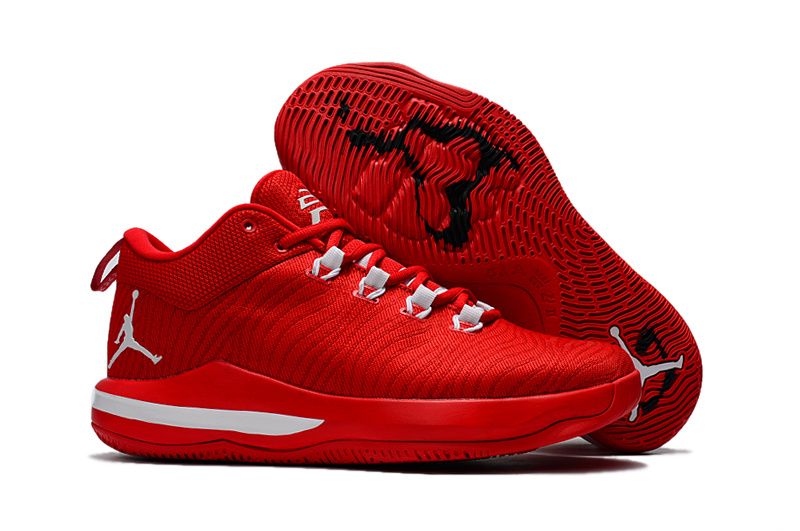 red jordan cp3